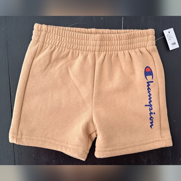 Champion Cream and Tan Kids' Outfit 18 Months - Picture 4 of 5